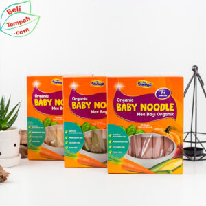 Fawwaz Organic Baby Noodle Mee Bayi Organik - BeliTempah